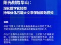 阳光财险华山：深化数字化转型，持续优化“五篇大文章”保险服务质效